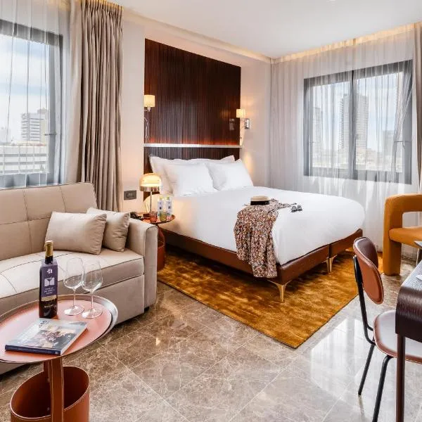 Fiori 41-By Adam Hotels，位于特拉维夫的酒店