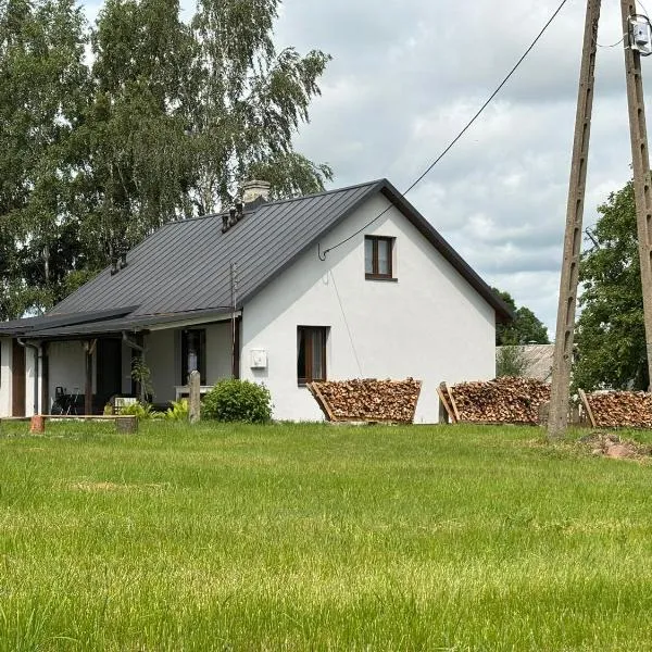 Dom na Podlasiu，位于Klepacze的酒店