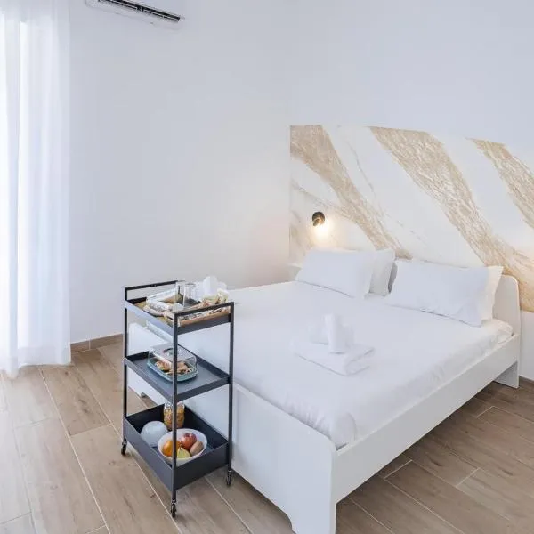 Vatican LeM collection，位于罗马的酒店