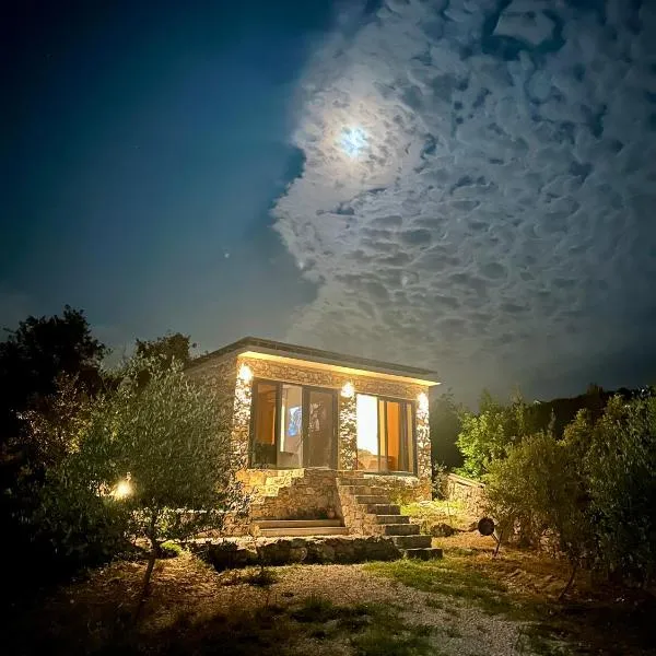 Glamping Montenegro，位于科托尔的酒店