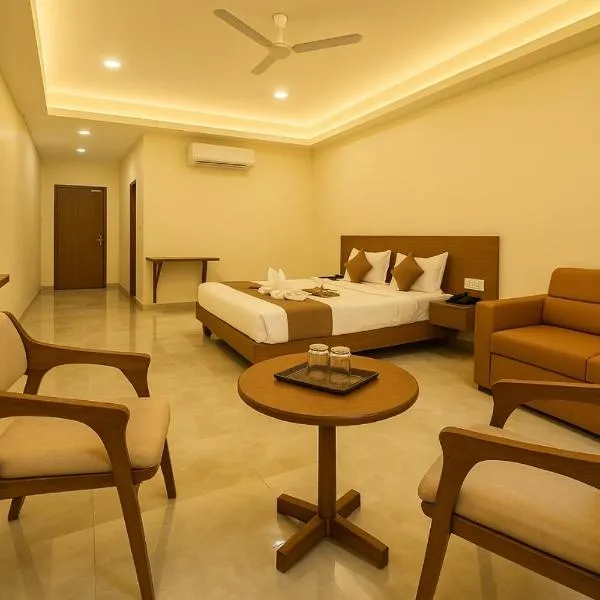 StayGuru The Canyon Inn，位于普杰的酒店