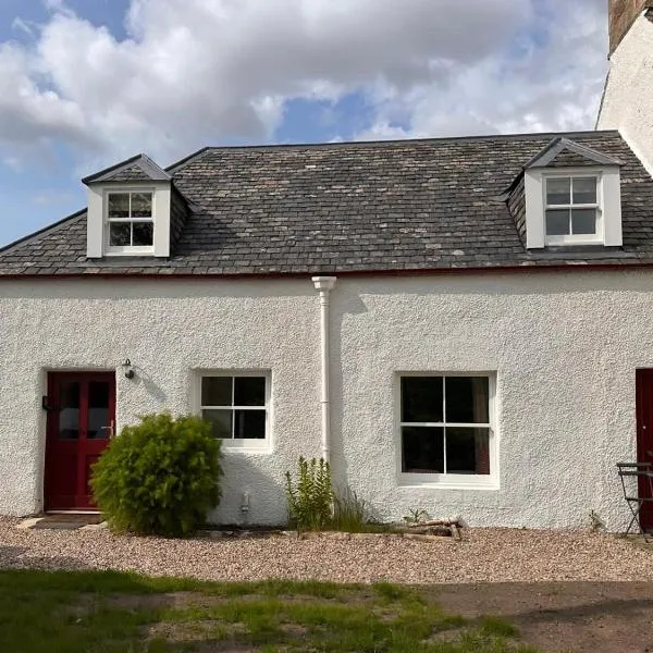Church Cottage，位于赫姆斯代尔的酒店
