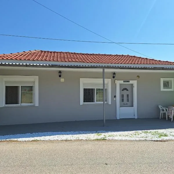 Eva's house，位于克桑西的酒店