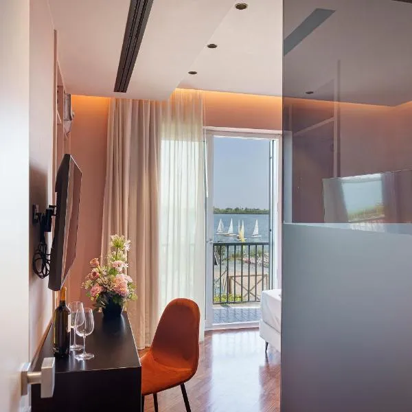 Uefio - Boutique Stay，位于巴科利的酒店