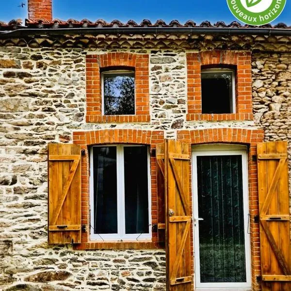 GÎTE Flodid，位于Bussière-Poitevine的酒店