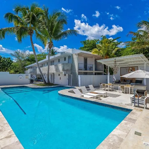 Viento Beach Lodge，位于多拉多的酒店