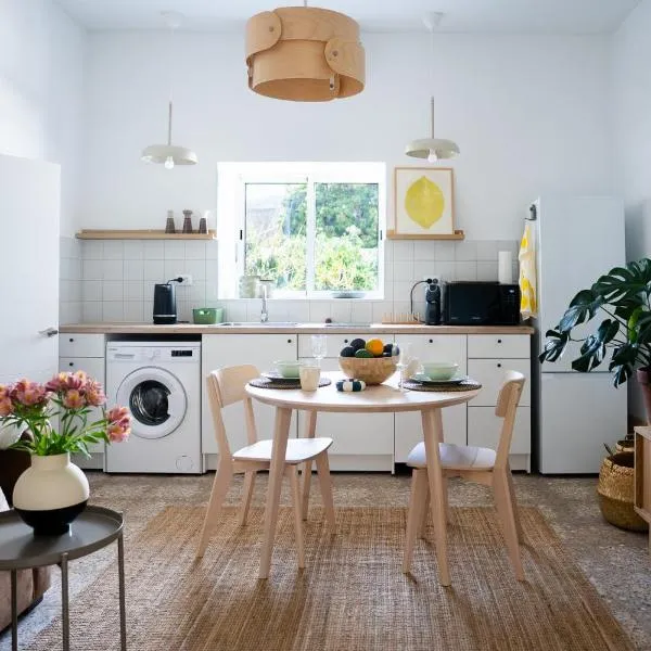 Casa Limón Verde Tenerife，位于圭马尔的酒店