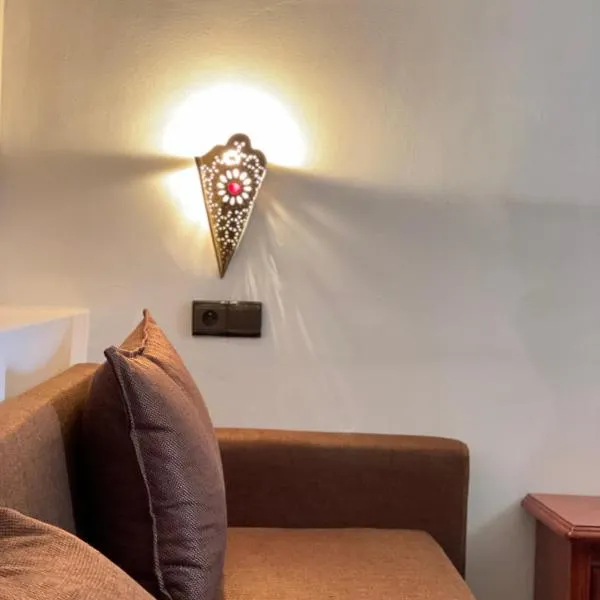 Hotel Riad Tetouan，位于得土安的酒店