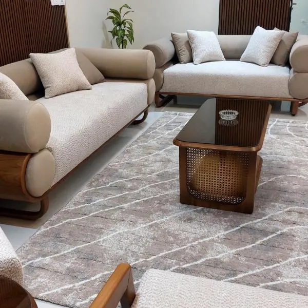 Luxury Apartment Near Mall of Arabia in 6th October Family only شقة فاخرة للايجار بجوار مول العرب فقط للعائلات，位于十月六日城的酒店