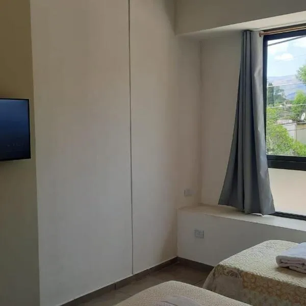 Olmos Suites，位于米娜克拉韦罗的酒店