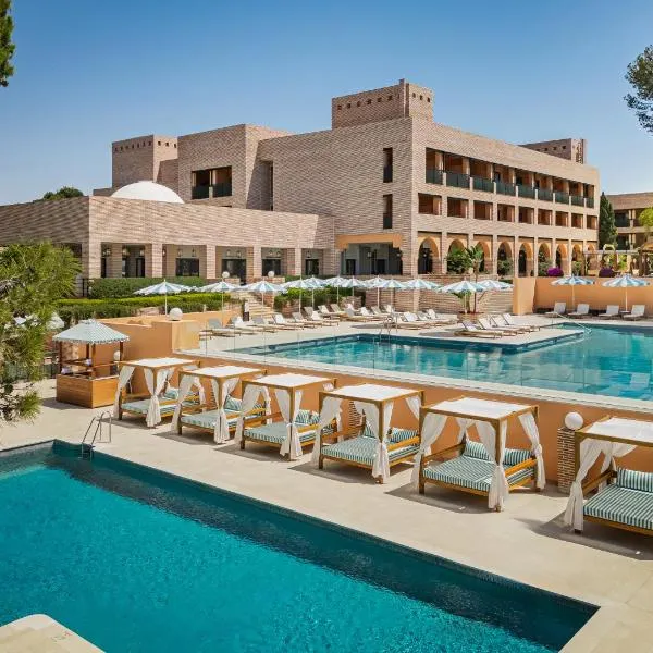 Gran Marbella Resort & Beach Club，位于马贝拉的酒店