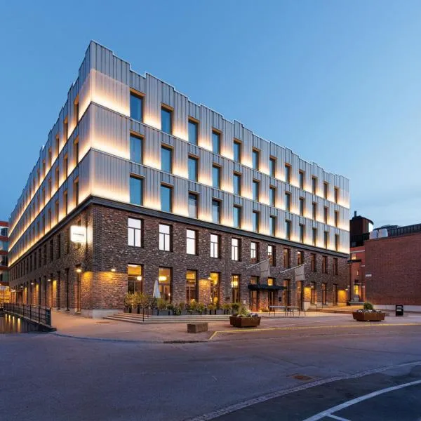 Home Hotel Tapetfabriken，位于斯德哥尔摩的酒店