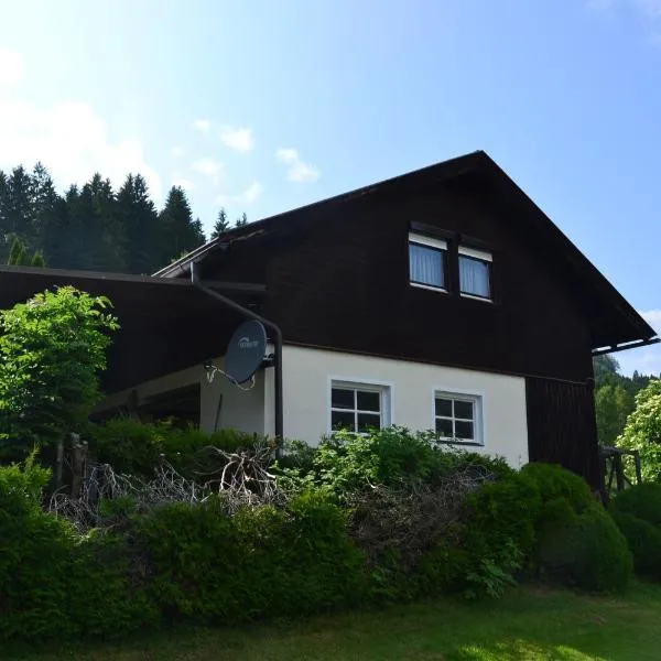Eden Apartment，位于Glödnitz的酒店