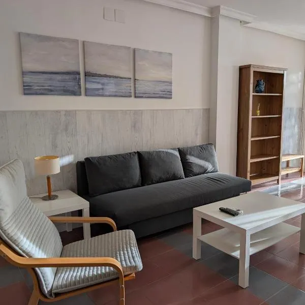 Apartamento Casa Balina，位于杜尔卡尔的酒店