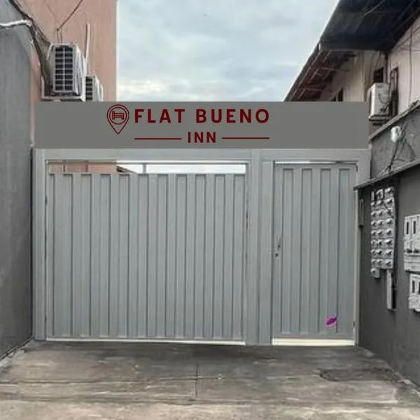 Flat Bueno Inn，位于戈亚尼亚的酒店