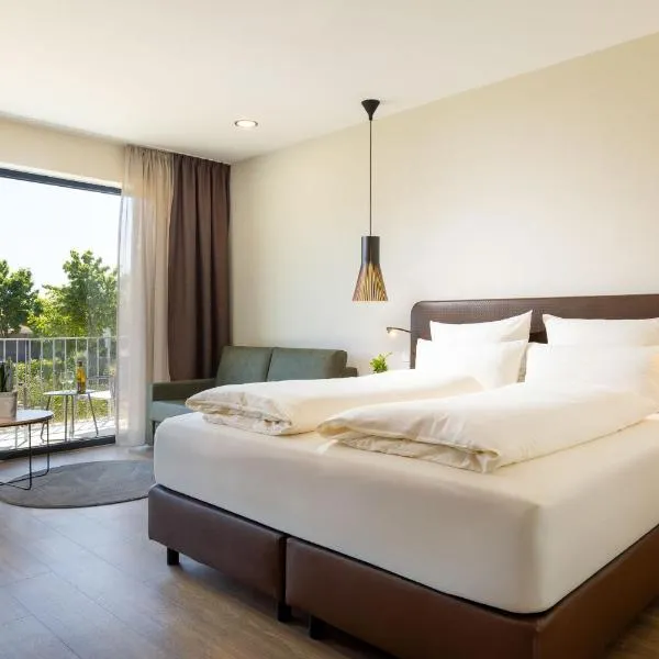 Hotel Amendes Haus am See - NEUERÖFFNUNG，位于巴德恩多尔夫的酒店