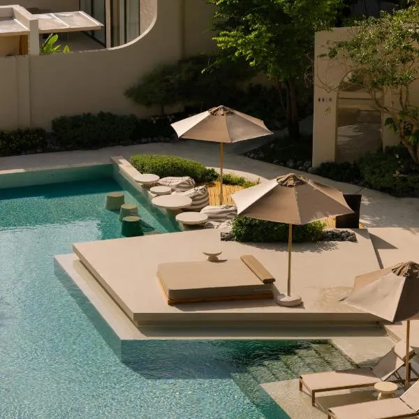 Eden Resort & Villas Phuket Patong，位于芭东海滩的酒店