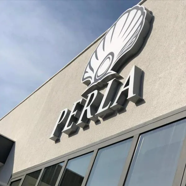 Perla Halkidiki，位于卡利塞亚-豪客迪克斯的酒店