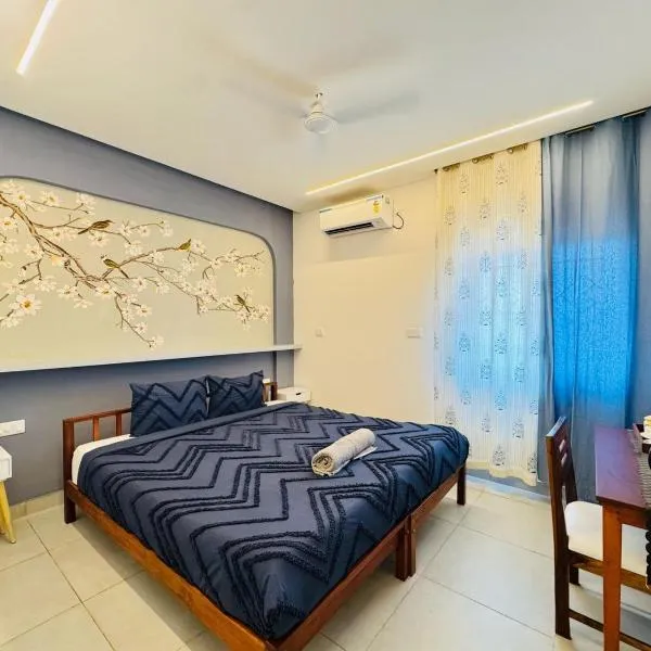 Alcove Stays，位于班加罗尔的酒店
