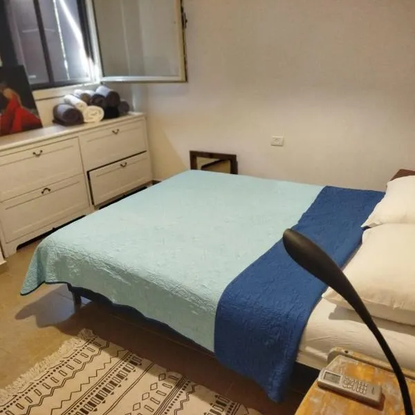 צליל מכוון，位于Dan的酒店