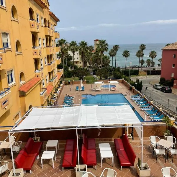 Hotel ViveMar，位于贝纳尔马德纳的酒店