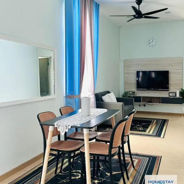Homestay AZ Kulim，位于居林的酒店