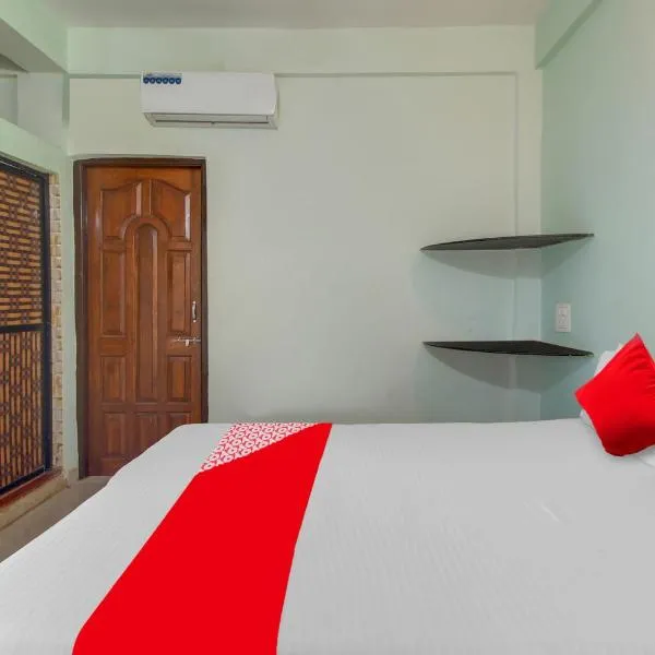 Hotel O K S Inn Hotel，位于阿姆波尔的酒店