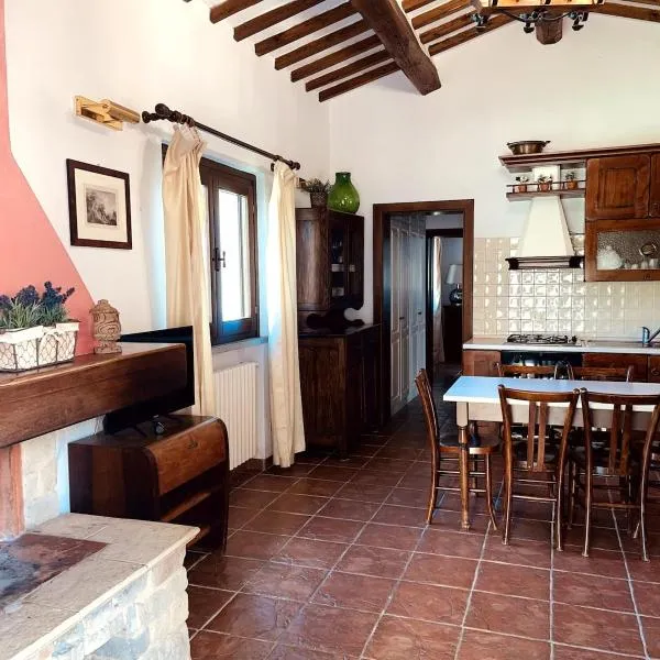 VillAmato Casa Vacanze，位于阿雷佐的酒店