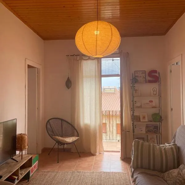 El Racó de Baix，位于塞瓦的酒店