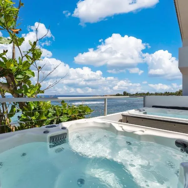 Bella Surf Inn，位于伊莎贝拉的酒店