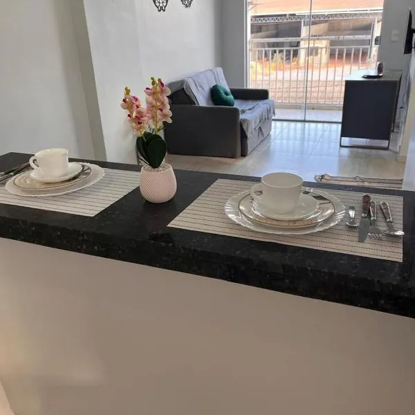 AP Comfort Parauapebas B Paraiso，位于帕劳阿佩巴斯的酒店