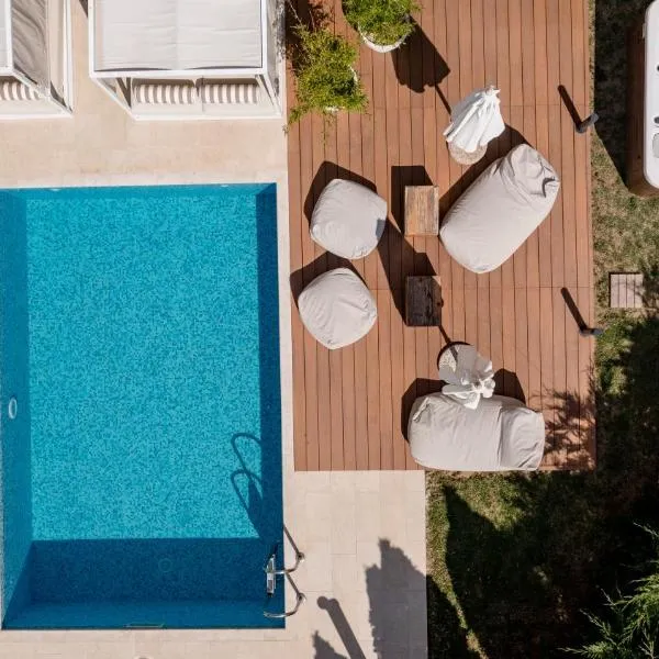 B&B Vila Sabbia，位于洛帕的酒店