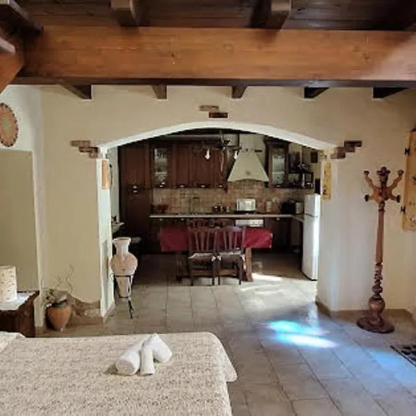 La Rondine，位于Villamassargia的酒店