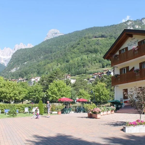Garnì Lago Alpino，位于Sporminore的酒店