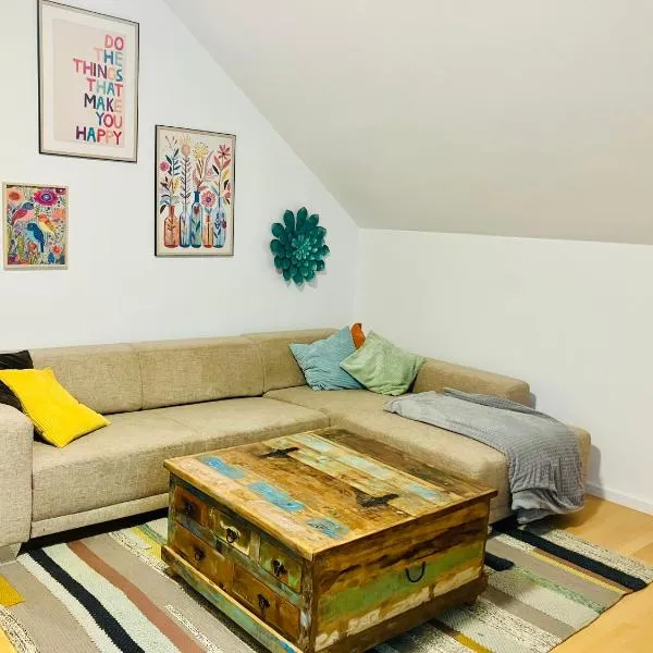 Ferienwohnung in Moosburg，位于Ameisbichl的酒店
