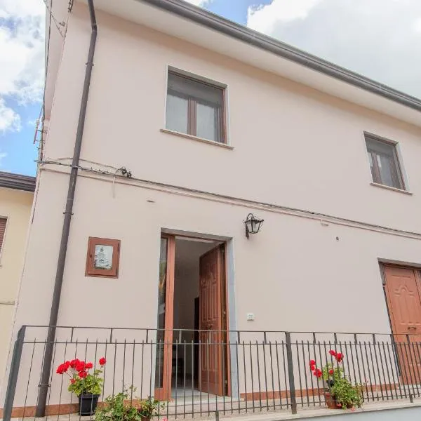 Le Stelle，位于Frigento的酒店