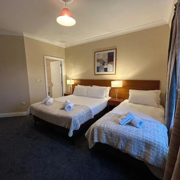 Gleneagle apartments, 2 bedroom - Killarney，位于基拉尼的酒店