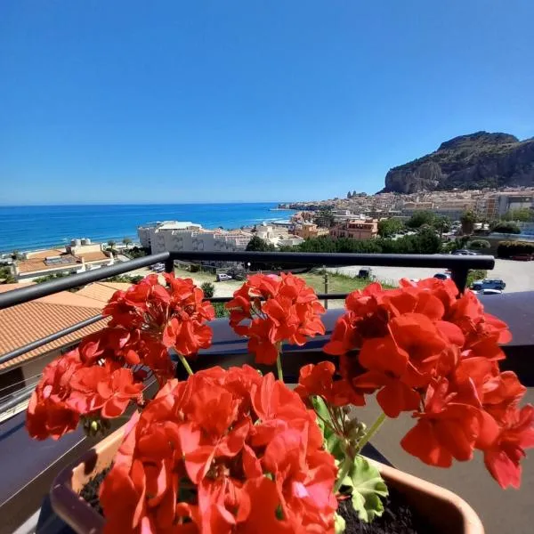Holidays Cefalù Rooms，位于切法卢的酒店