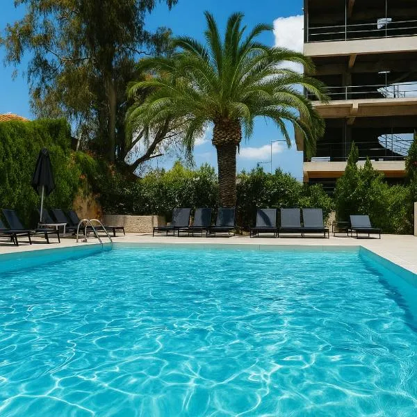 Athens coast hotel，位于雅典的酒店