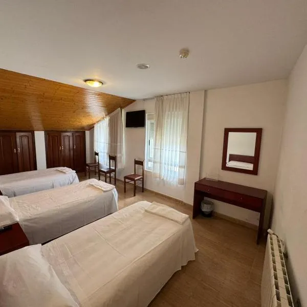 Hotel Luso-Porto de Leixoes,位于Bergondo的酒店