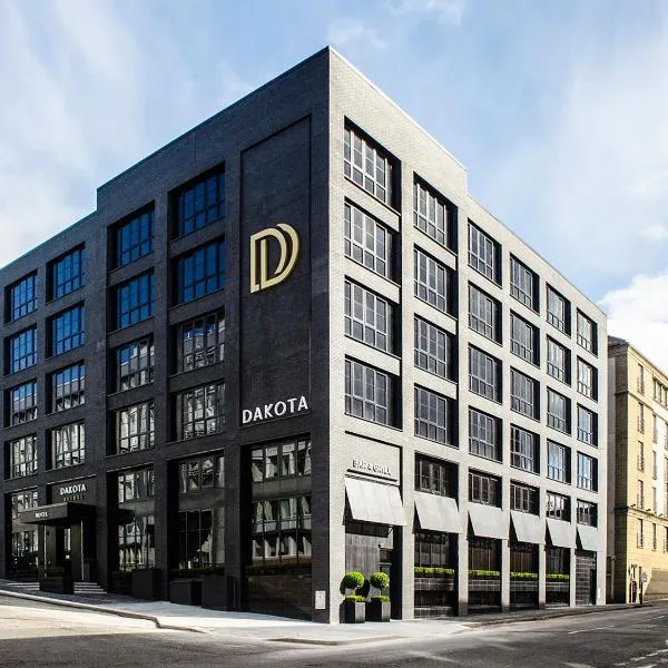 Dakota Glasgow，位于格拉斯哥的酒店