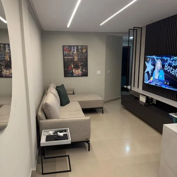 Apartamento in Divinópolis MG，位于迪维诺波利斯的酒店