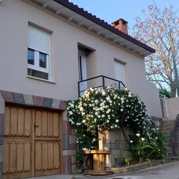 Villa Adelina，位于Heres的酒店