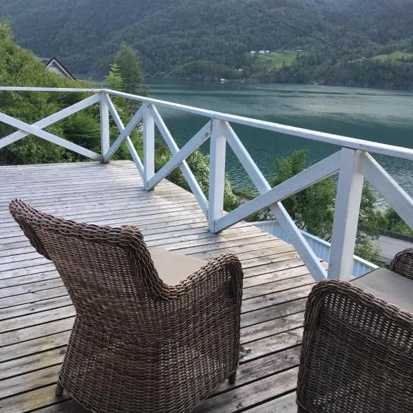 Markhus Apartment Near Langfoss，位于Markhus的酒店