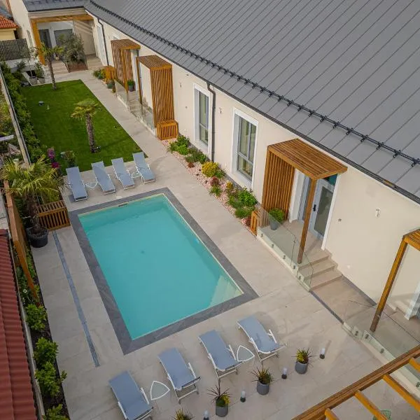 Dripper Urban Retreat，位于奥拉迪亚的酒店