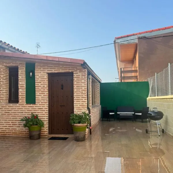 La Madriguera，位于比利亚卡约的酒店