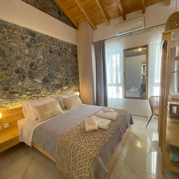 Yataki Cozy House，位于普洛马里翁的酒店