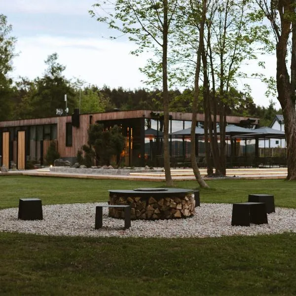 LAF boutique resort，位于哈日科维的酒店