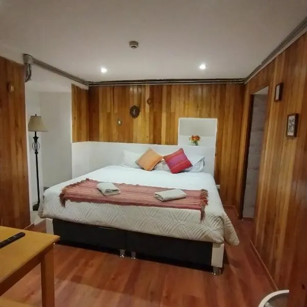 Casa Cavassa Centro Histórico Cusco，位于库斯科的酒店