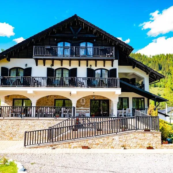 Luisenthal Conac，位于丰杜摩尔多瓦的酒店